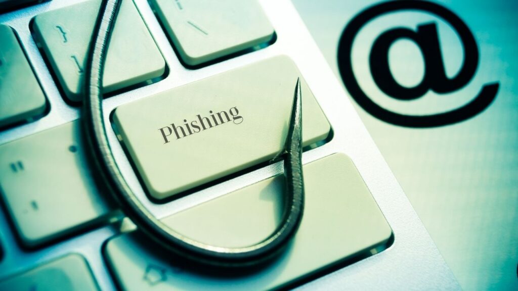 Phishing involves fraudulent attempts to obtain sensitive information by disguising as a trustworthy entity. Common types of phishing attacks include:

Email Phishing: Fraudulent emails that appear to be from reputable sources.

Spear Phishing: Targeted phishing attacks aimed at specific individuals or companies.

Smishing and Vishing: Phishing through SMS and voice calls, respectively.